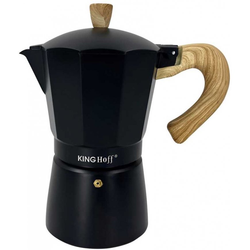 Kuningas Hoff Kavos virimo laite KAVOS APARATAS 450ml KINGHOFF KH-1887 INDUKTIIVINEN – 2