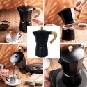 King Hoff Kavos coffee machine KAVOS APARATAS 450ml KINGHOFF KH-1887 INDUCTION King Hoff Kavos coffee machine KAVOS APARATAS 450ml KINGHOFF KH-1887 INDUCTION