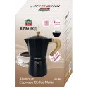 King Hoff Kavos coffee machine KAVOS APARATAS 450ml KINGHOFF KH-1887 INDUCTION King Hoff Kavos coffee machine KAVOS APARATAS 450ml KINGHOFF KH-1887 INDUCTION