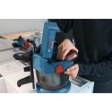Bosch GAS 18V-10 L Professional Juoda, Mėlyna Bosch GAS 18V-10 L Professional Juoda, Mėlyna