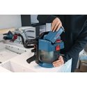 Bosch GAS 18V-10 L Professional Must, Sinine Bosch GAS 18V-10 L Professional Must, Sinine