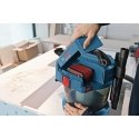 Bosch GAS 18V-10 L Professional Juoda, Mėlyna Bosch GAS 18V-10 L Professional Juoda, Mėlyna