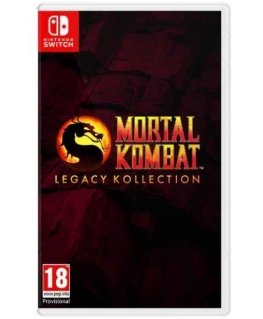 Digital Eclipse Mortal Kombat Legacy Kollection