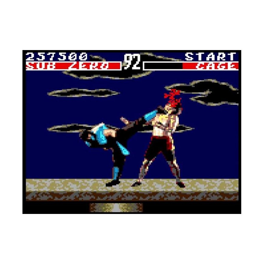 Digital Eclipse Mortal Kombat Legacy Kollection – 2
