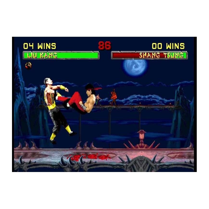Digital Eclipse Mortal Kombat Legacy Kollection – 4