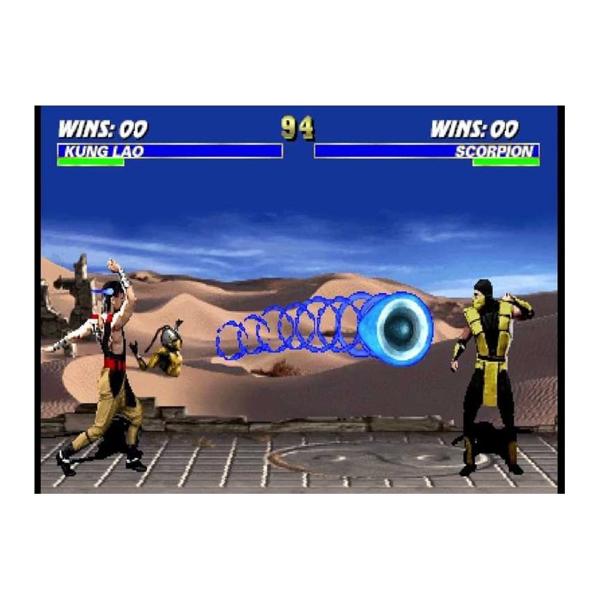 Digital Eclipse Mortal Kombat Legacy Kollection – 5