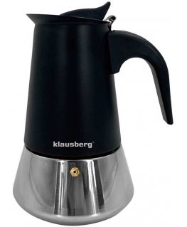 Кофеварка KAVAKARĖLIS 200 мл KLAUSBERG KB-7844 ИНДУКЦИЯ