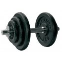 Tunturi 14TUSCL236 svarmuo Reguliuojamas svarmuo 20 g 2 vnt
