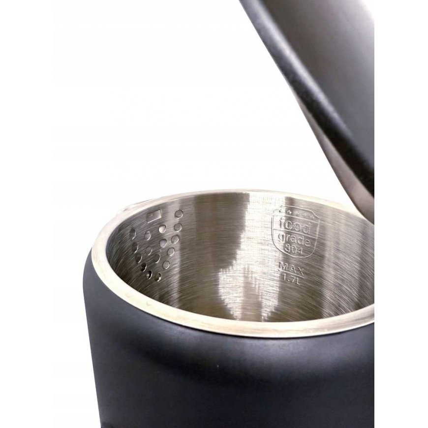 Klausberg KB-7891 black kettle – 3
