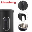Klausberg KB-7891 black kettle Klausberg KB-7891 black kettle