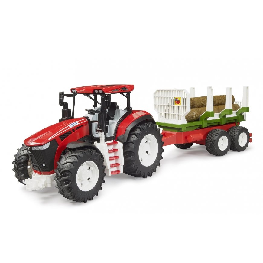 BRUDER ROADMAX Tractor