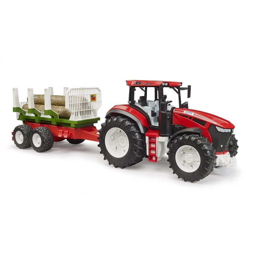 BRUDER ROADMAX Tractor – 2