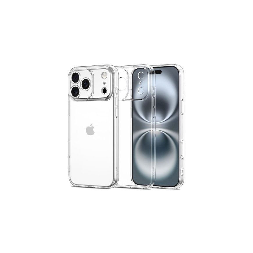 TECH-PROTECT FLEXAIR IPHONE 17 PRO MAX SELGE