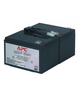 APC RBC6 UPS akumulators Noslēgts svina skābju (VRLA)