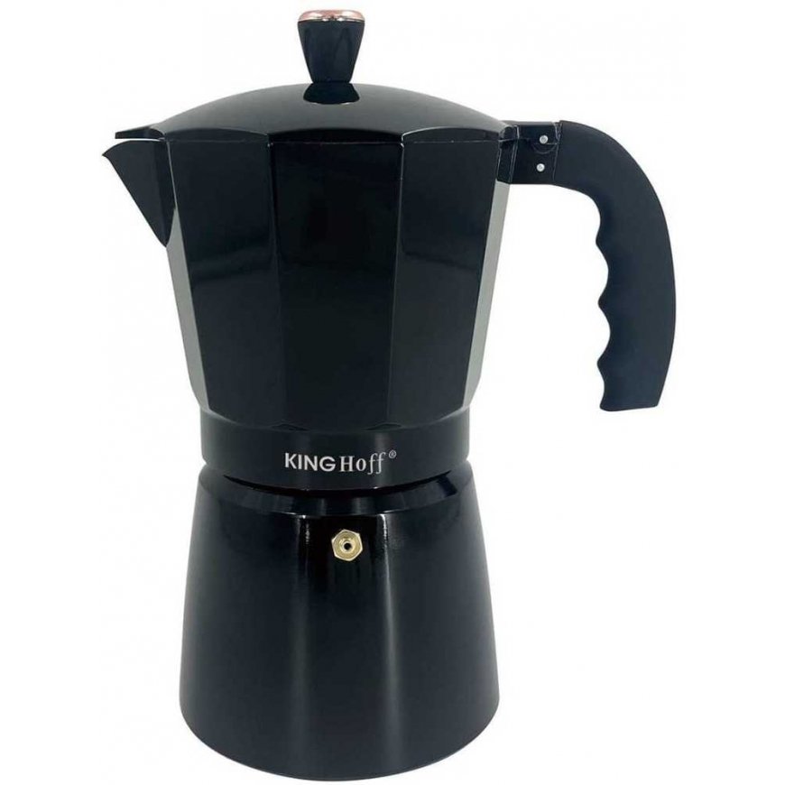 Kuningas Hoff Kavos virimo aparaat 600 ml KINGHOFF KH-1885 induktsiooniga