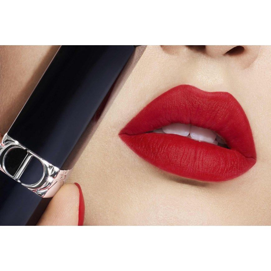 Dior Rouge 999 Матовый – 2