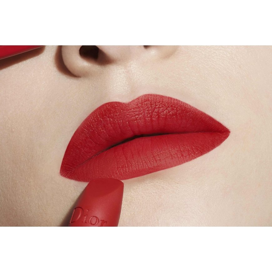 Dior Rouge 999 Matta – 3