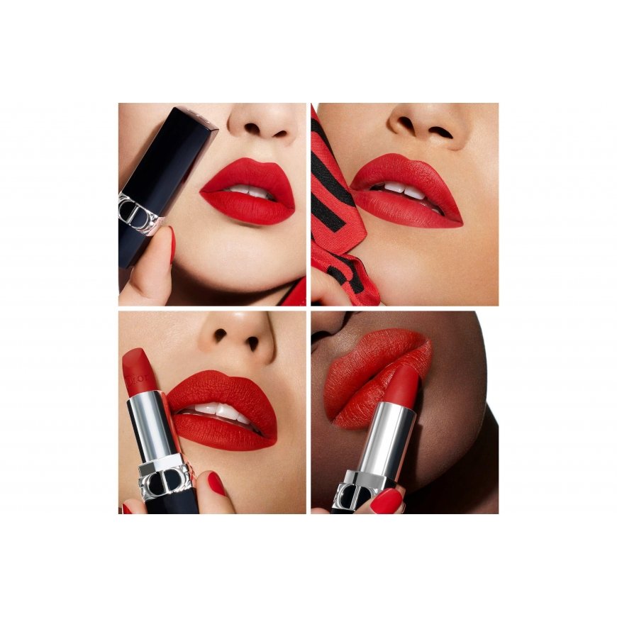 Dior Rouge 999 Matinis – 4