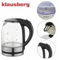 Klausberg KB-7886 black kettle Klausberg KB-7886 black kettle
