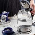 Klausberg KB-7886 black kettle Klausberg KB-7886 black kettle