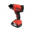 Yato YT-82807 elektrinis atsuktuvas arba smūginis įrankis 2600 RPM Juoda, Raudona Yato YT-82807 elektrinis atsuktuvas arba smūginis įrankis 2600 RPM Juoda, Raudona