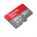 SanDisk SDSQUAC-512G-GN6FA карта памяти 512 GB MicroSDXC UHS-I Класс 10 SanDisk SDSQUAC-512G-GN6FA карта памяти 512 GB MicroSDXC UHS-I Класс 10