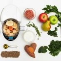 Baby Brezza kūdikio maisto ruošimo aparatas ONE STEP™ FOOD MAKER DELUXE Baby Brezza kūdikio maisto ruošimo aparatas ONE STEP™ FOOD MAKER DELUXE