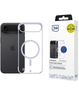 Kuori Apple iPhone 17 Air - 3mk Just20g MagCase