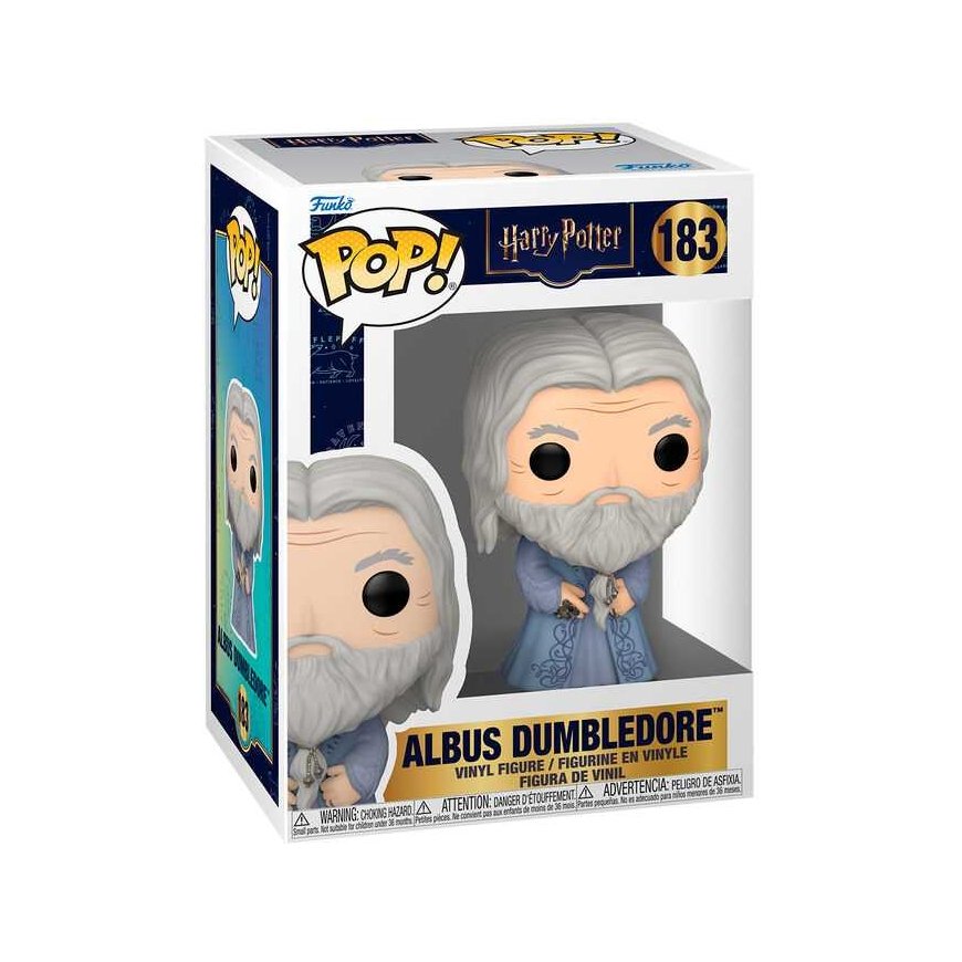 Funko POP figūrėlė Harry Potter Albus Dumbledore su Horcruxu