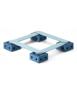 MODU Balance Track Balansēšanas dēlis Zils