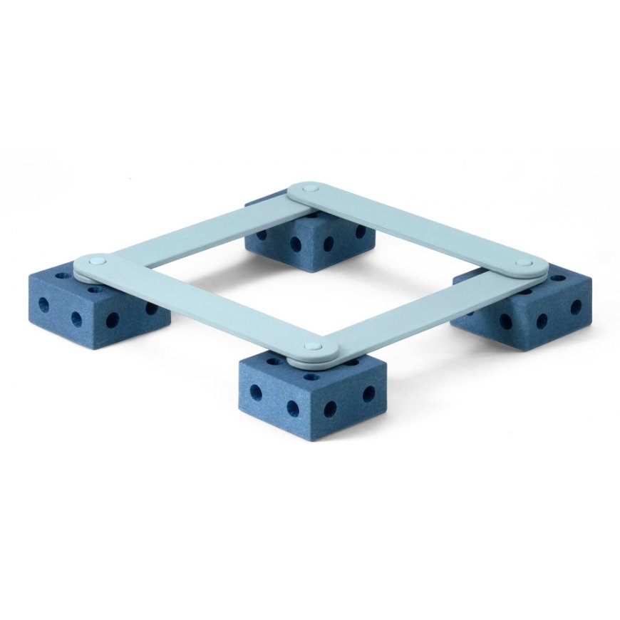 MODU Balance Track Balance board Blue