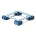 MODU Balance Track Balance board Blue MODU Balance Track Balance board Blue