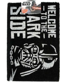Star Wars Tervetuloa Pimeälle Puolelle -durukilpi | 60x40cm
