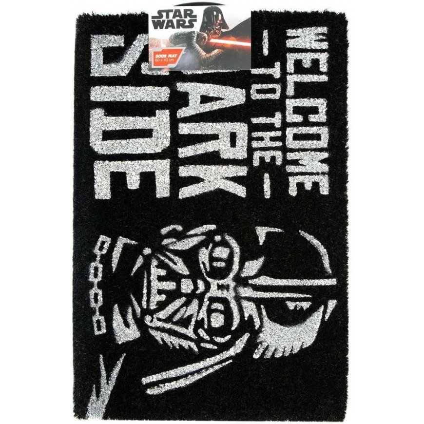 Star Wars Welcome To The Dark Side doormat | 60x40cm