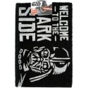 Star Wars Welcome To The Dark Side doormat | 60x40cm Star Wars Welcome To The Dark Side doormat | 60x40cm