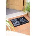 Star Wars Welcome To The Dark Side doormat | 60x40cm Star Wars Welcome To The Dark Side doormat | 60x40cm