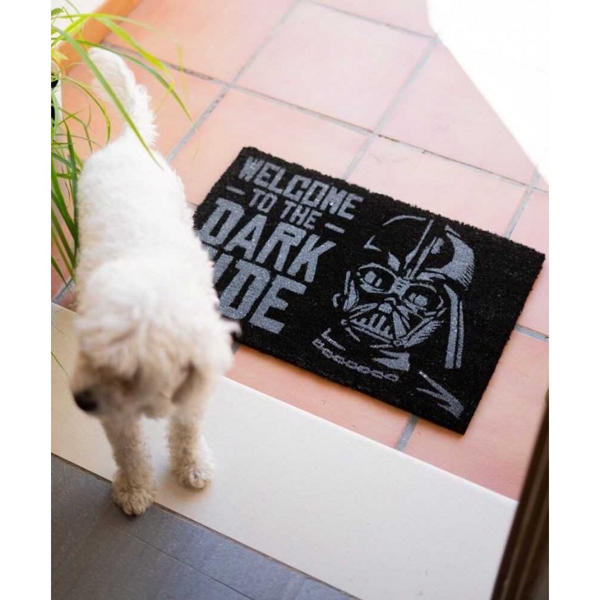 Star Wars Welcome To The Dark Side doormat | 60x40cm – 4
