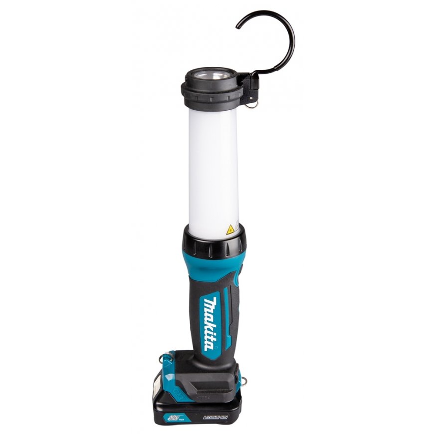 Makita DEBML104 flashlight Black, Blue, White Universal flashlight LED – 2