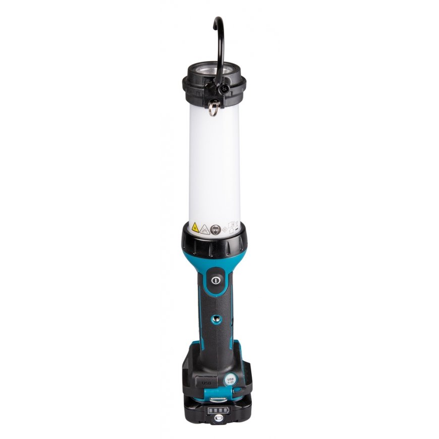Makita DEBML104 žibintuvėlis Juoda, Mėlyna, Balta Universalus žibintuvėlis LED – 4