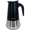 Кофеварка 450 мл KLAUSBERG KB-7846 индукционная плита Кофеварка 450 мл KLAUSBERG KB-7846 индукционная плита
