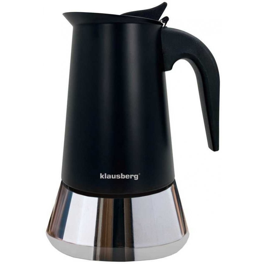 Coffee maker 450ml KLAUSBERG KB-7846 induction stove – 2