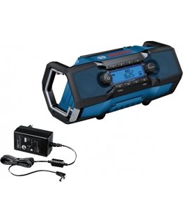 Bosch GPB 18V-2 C Professional Портативный Цифровой Черный, Синий, Серебристый