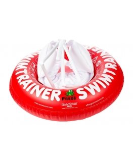 SWIMTRAINER OYUNCEYS161001-RD beebi ujumisrõngas Punane