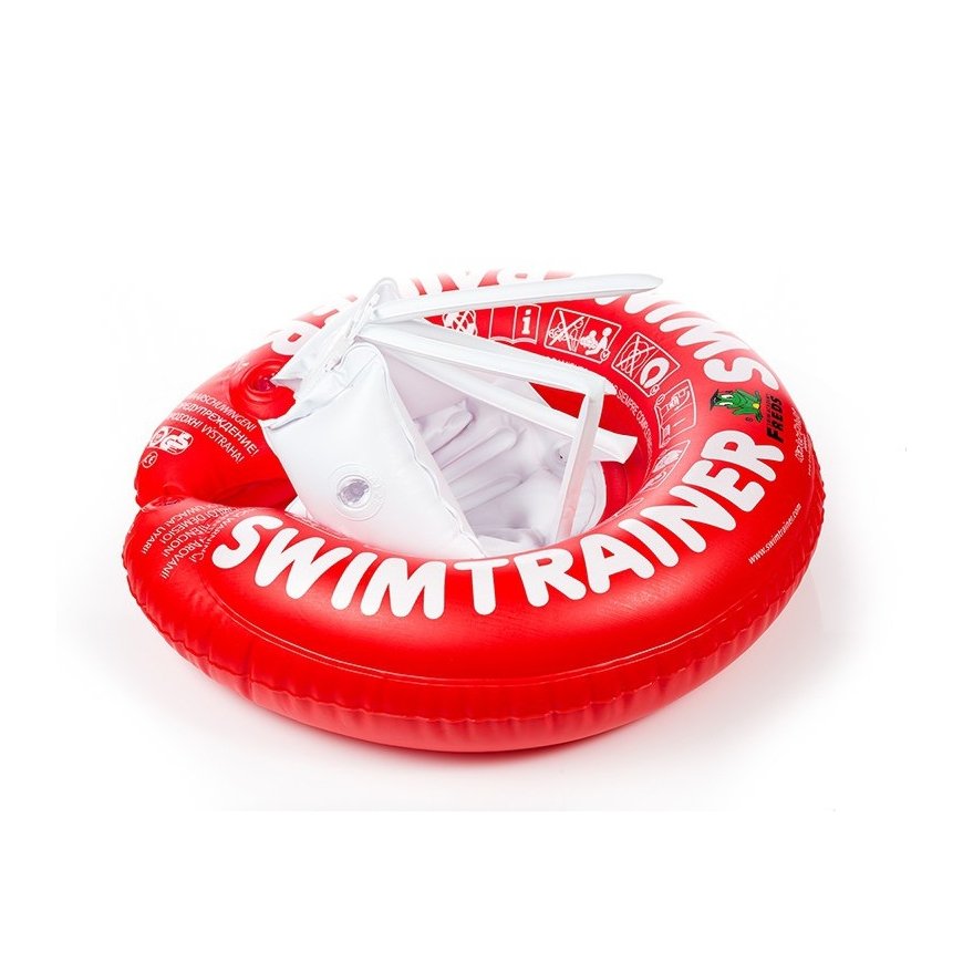 SWIMTRAINER OYUNCEYS161001-RD mazuļa peldpūslis Sarkans Peldriņķis – 2
