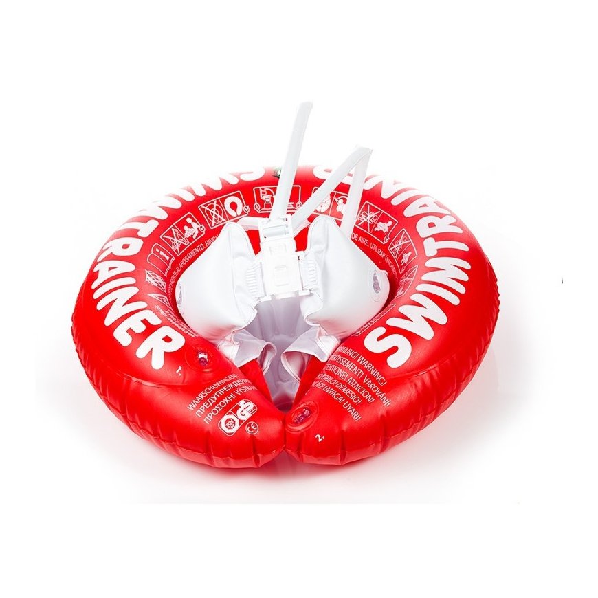 SWIMTRAINER OYUNCEYS161001-RD vauvan uimakelluke Punainen Uimarengas – 3