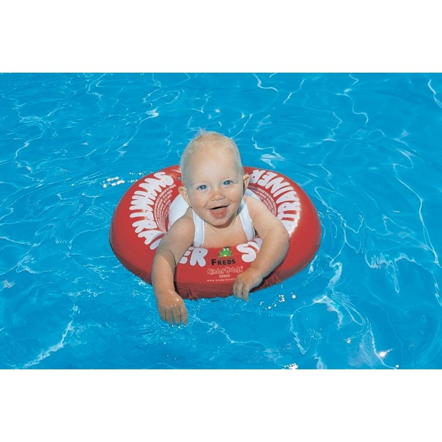 SWIMTRAINER OYUNCEYS161001-RD baby swim float Red Swim ring – 5