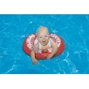 SWIMTRAINER OYUNCEYS161001-RD vauvan uimakelluke Punainen Uimarengas SWIMTRAINER OYUNCEYS161001-RD vauvan uimakelluke Punainen Uimarengas