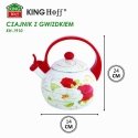 Karalius Hoff EMALIUOTAS VIRDULYS 2L SU ŠVILPUKU KINGHOFF F3098 Karalius Hoff EMALIUOTAS VIRDULYS 2L SU ŠVILPUKU KINGHOFF F3098