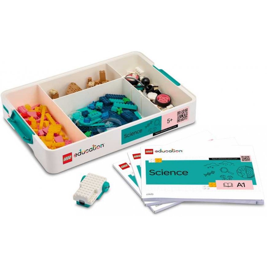 LEGO Education Science Kit: Year 1-3 – 3