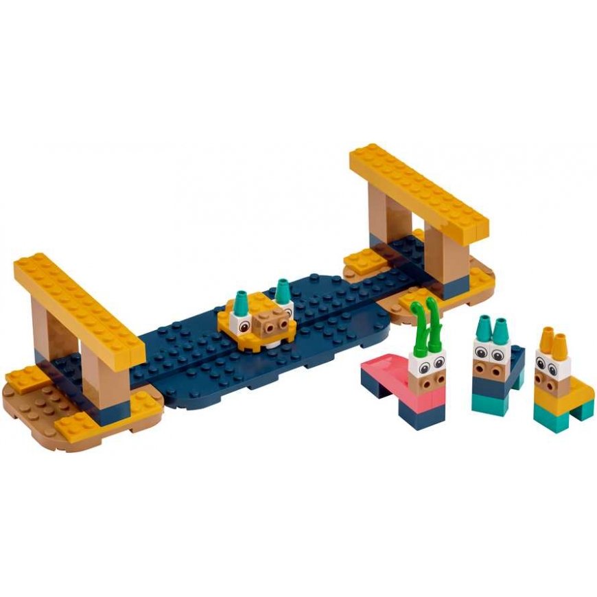 LEGO Hariduse Teaduskomplekt: 1.-3. klass – 4